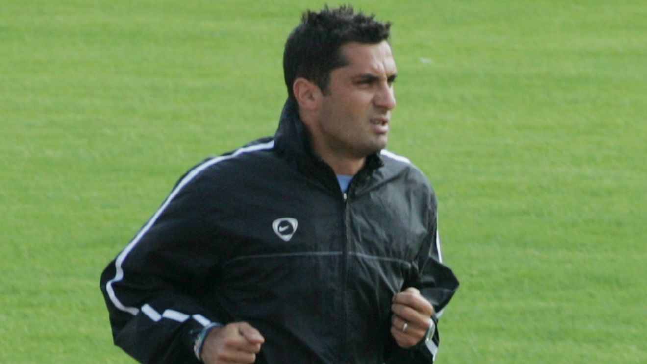 Niculescu: "Am venit să iau titlul cu Omonia"