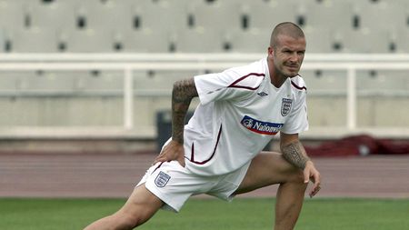 Beckham influențează piața imobiliară