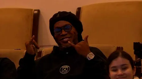 Brazilianul Ronaldinho, lovitură fabuloasă dată de emisiunea Survivor! Ce sumă uriașă a primit pentru un singur episod: repetă PRO TV gestul?!