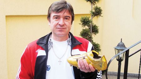Mateuț l-a văzut pe Messi de unde "mai erau 8 rânduri și cădea din stadion":** "M-am bucurat că am fost prezent la meci!"