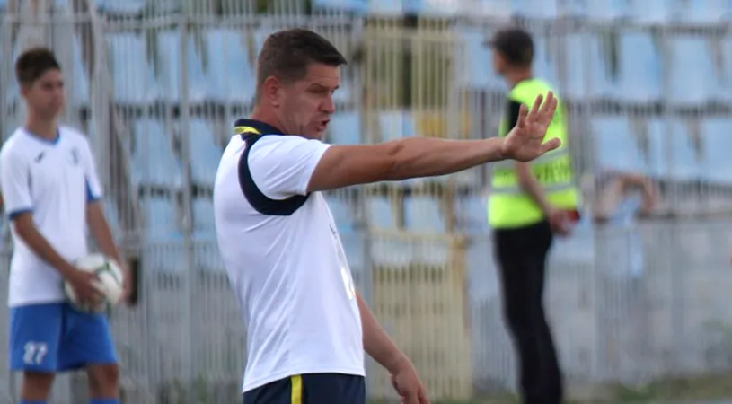 Flavius Stoican a găsit unul dintre motivele pentru care Petrolul n-a câștigat cu Farul: 
