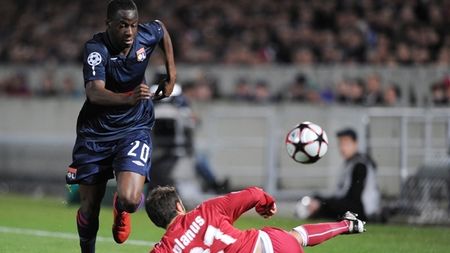 Cissokho, out pentru Lyon în meciul cu Schalke