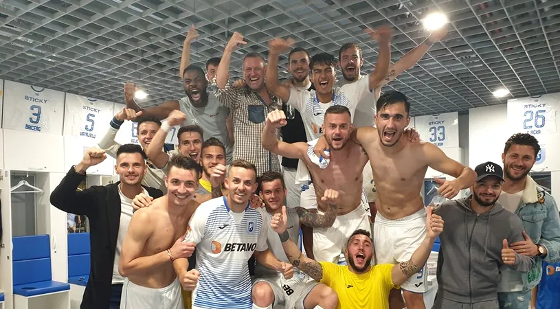 Pregătește Pițurcă un transfer de cinci stele după meciul cu Viitorul? Poza din vestiar îi dă de gol pe olteni