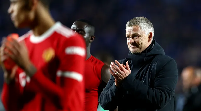 Ole Gunnar Solskjaer, dat afară de la Manchester United după ce „diavolii” au trăit o nouă umilință! Cine îi ia locul