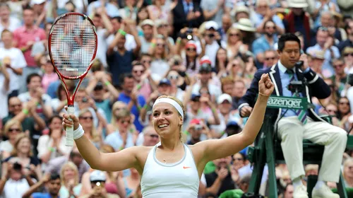 Povestea posibilei campioane de la Wimbledon. Sabine Lisicki face istorie pe suprafața care a determinat-o să ia medicamente