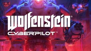 Wolfenstein Cyberpilot Review: plimbatul câinelui mecanic prin Paris
