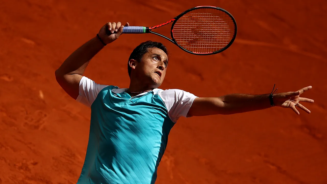  Nicolas Almagro și-a anunțat oficial retragerea din tenis