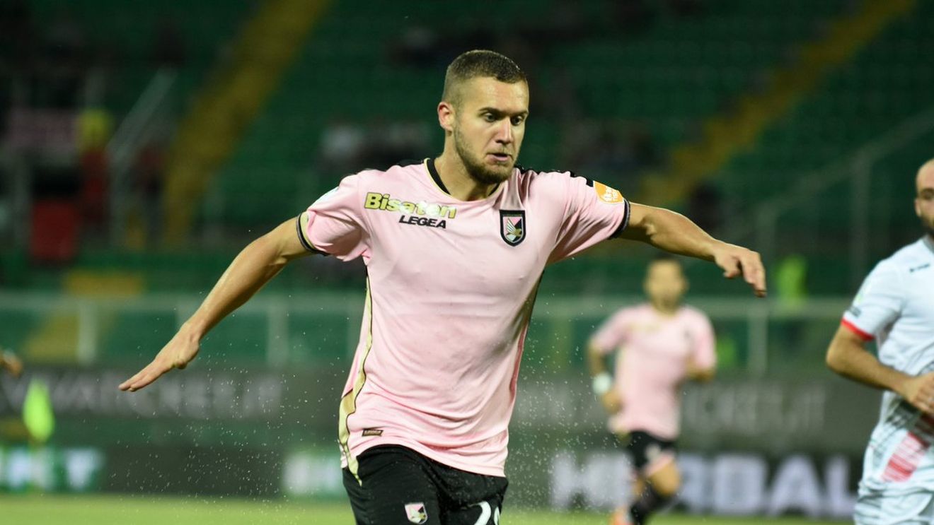 Ce s-a întâmplat cu George Pușcaș după cearta cu antrenorul lui Palermo 