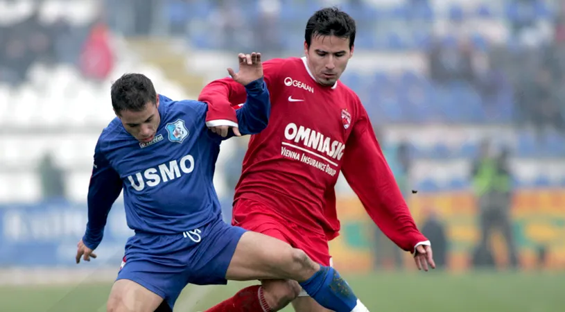 Învinși la limită de FCM Târgoviște