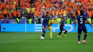 Ce viteză a avut șutul lui Gakpo de la golul marcat de vedeta lui Liverpool în România – Olanda