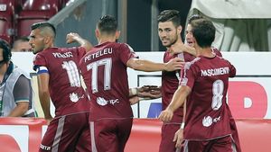 UTA și-a stabilit un amical cu CFR Cluj. Suporterii arădeni, îndemnați să ajute financiar clubul