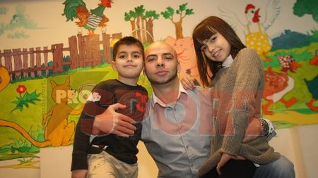 "Îi iubesc mai mult decât orice!"