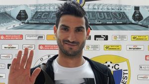 Argăseală a anunțat că Steaua negociază în continuare pentru Hamza și Breeveld