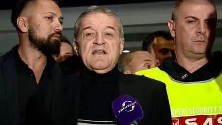 Antrenorul care a reușit să-i țină piept lui Gigi Becali: "A încercat să se bage peste mine, dar n-a reușit! Dacă accepți regulile de la început, trebuie să le respecți!"