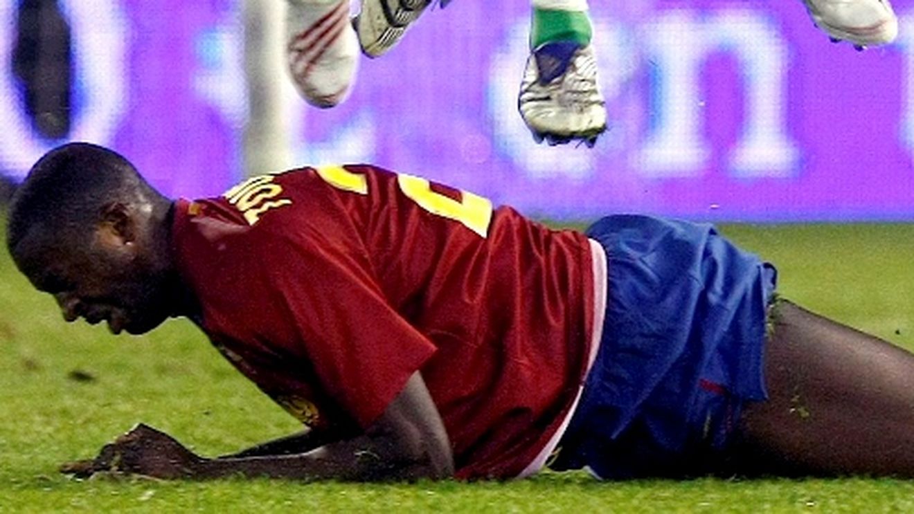 Iniesta și Yaya Toure, indisponibili două săptămâni!