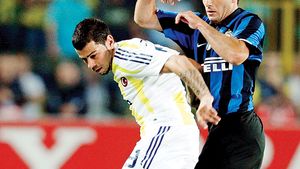 Kezman o avertizeată pe Chelsea: „Fener e tare!"