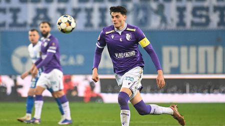 FC Argeș îi dublează prețul lui Mario Tudose: „După intrarea în play-off discutăm doar de la suma asta în sus!”