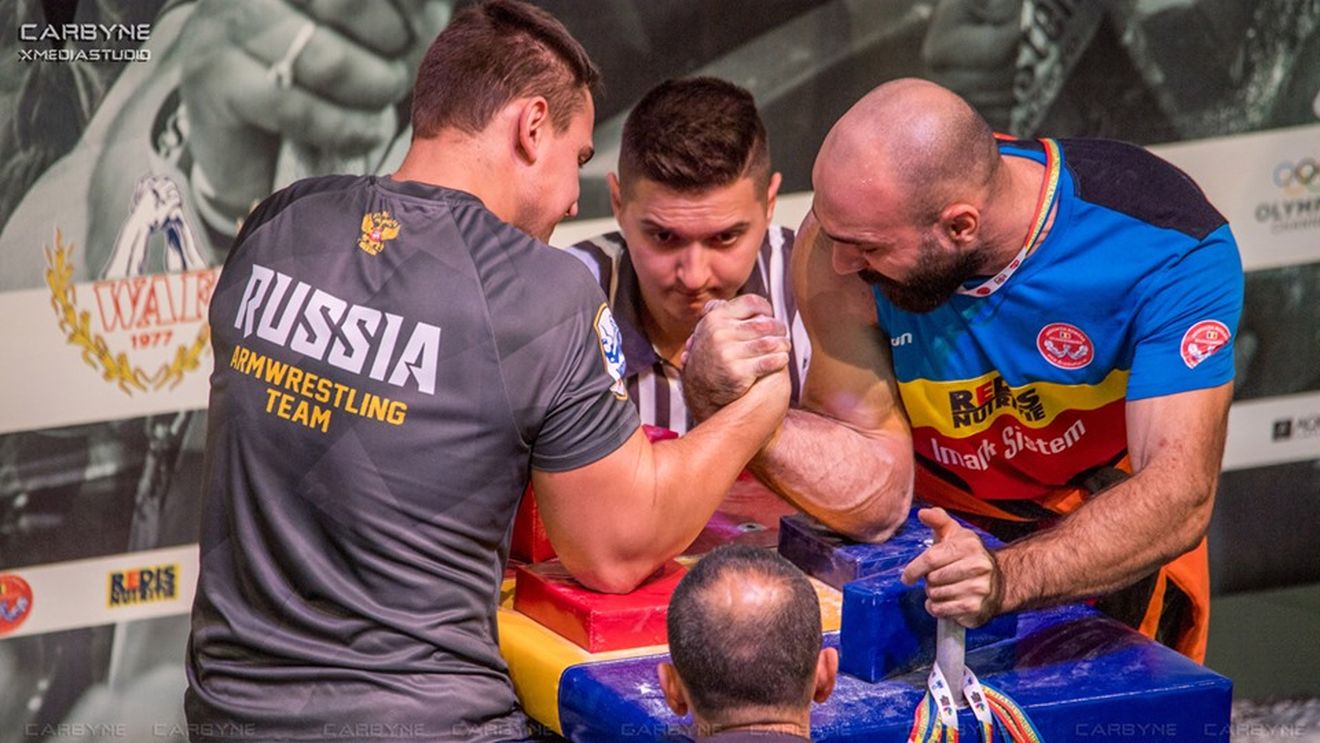 România a fost capitala mondială a skandenbergului!