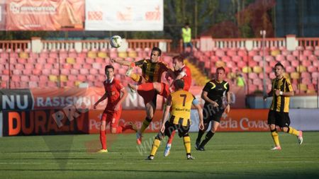 Brașovenii pleacă resemnați după eșecul cu Dinamo. Adrian Szabo: "Nu ar fi fost meritat să luăm un punct din acest meci"