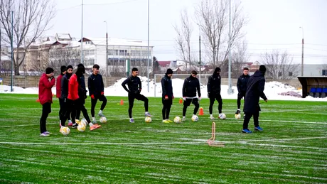 CSC Șelimbăr și-a reluat pregătirile cu o achiziție de la FC Hermannstadt! Printre absenţi sunt și doi obişnuiţi ai primului ”unsprezece” în prima parte a sezonului