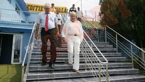 FOTO "Ion Oblemenco", verificat de oficialii LPF!** "Surprinzător, lucrurile stau foarte bine"