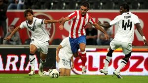 EXCLUSIV Suporterii "câinilor" speră din nou la titlu și la Ligă după vestea asta:** Dinamo reia negocierile pentru Joao Alves și Santana