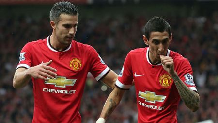 Anunț șocant pentru fanii lui United. Van Persie, out de pe Old Trafford! Motivul pentru care "Diavolii" au luat această decizie