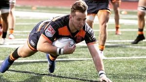 Povestea sportivului născut la New York care a părăsit America pentru România! „Am ceva în mine care nu-mi dă pace" | FOTO EXCLUSIV