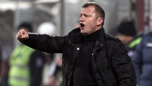 Dorinel a câștigat meciul cu Tom Tomsk! Kuban și Dinamo conduc clasamentul în Rusia