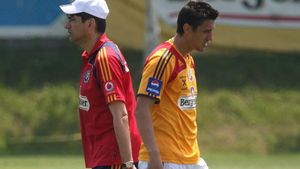 E dat "dracului"!** Marica a fost eliminat în cel de-al 666-lea minut jucat în acest sezon :)! Vezi când s-a mai întâlnit cu "numărul diavolului"