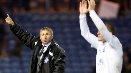 Rețeta succesului pentru Dan:** "Jucătorii se simt îndatorați față de mine, de club și de țară!"