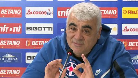 Leo Strizu a prefațat lupta la titlu în Superliga: „Se duce în trei”. Rivalele pe care le exclude