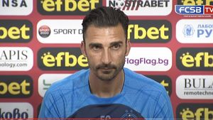 Charalambous, fascinat de transferul lui Vlad Chiricheş! Anunțul antrenorului de la FCSB: "Acum trebuie să joace"