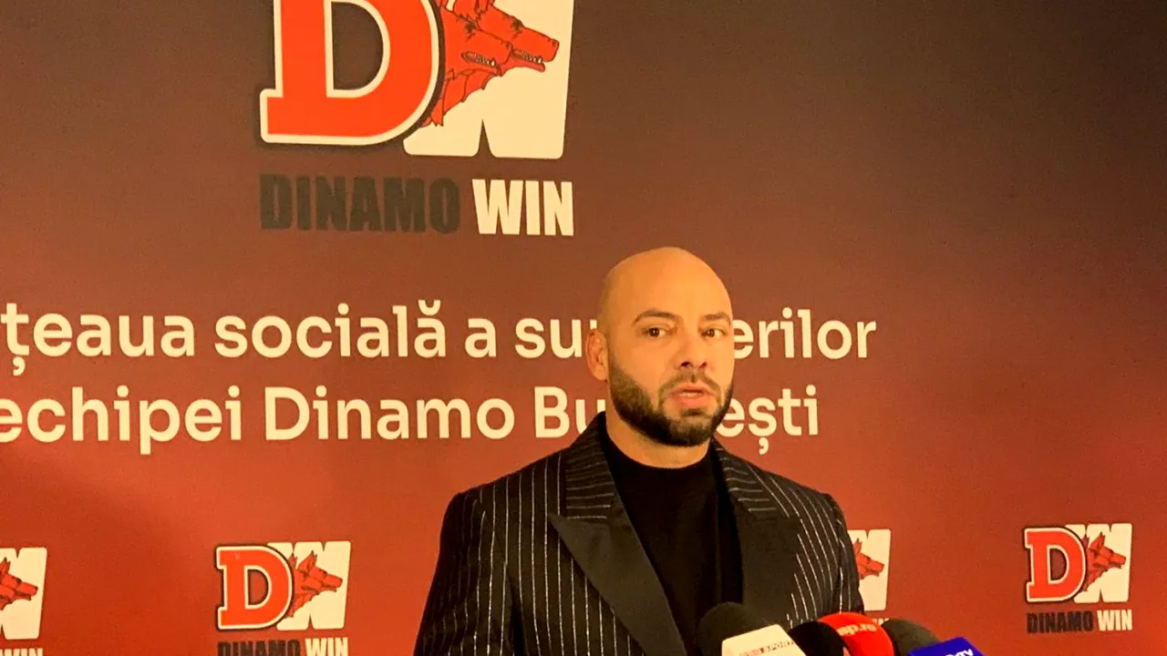 „Dinamo Win”, gata de lansare! Legendele lui Dinamo laudă inițiativa, dar așteaptă reacția jucătorilor: „Returul trebuie tratat cu maximă seriozitate! ”