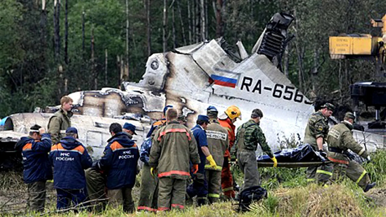 Ancheta privind prăbușirea avionului echipei Lokomotiv Iaroslavl: Piloții aveau licențe false
