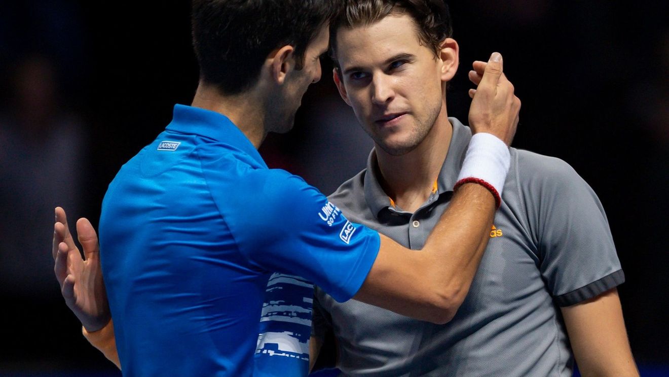 Cine transmite la TV Dominic Thiem - Novak Djokovic, finala masculină de la Australian Open