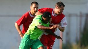 A fost la Dinamo și la Steaua, iar acum a ajuns în Liga a IV-a:** "E o LOVITURĂ‚ de imagine pentru noi!"