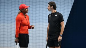 „Am lovit-o tare! A rămas șocată”. Cum a încercat Serena Williams să îl intimideze pe Patrick Mouratoglou la primul lor antrenament și gestul fostului antrenor al Simonei Halep cu care a bulversat-o pe americancă