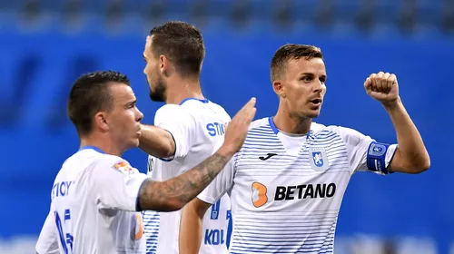 Craiova şi Astra negociază un schimb de jucători înaintea meciului direct de azi | EXCLUSIV