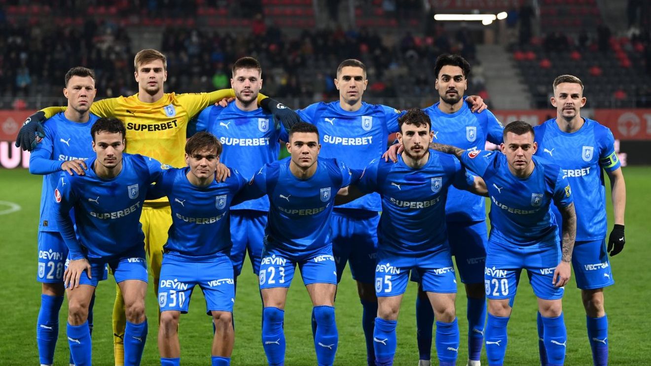 Cine este AEK Atena, adversara Universităţii Craiova în Conference League