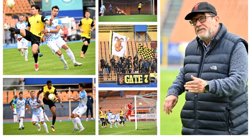 Cristian Pustai, după eșecul Ceahlăului cu Corvinul: ”Nu ai voie să faci asemenea greșeli împotriva liderului, în momente cheie. Din păcate, ne-am rupt de pluton”