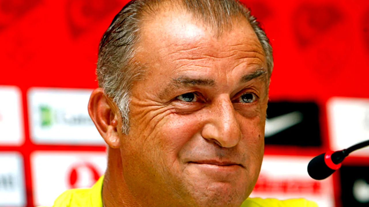 Cale liberă pentru 'Rege'** Terim a declinat oferta Galatei! V.Becali: 