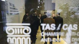 Și-a retras apelul de la TAS și revine pe teren în luna martie! Reacția americanului care a căzut la pace cu ITIA: „Le mulțumesc sponsorilor"