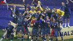 Și-a vândut la licitație trofeul de campion al lumii din 2018: „E al meu și fac ce vreau cu el. Ocupa mult spațiu”