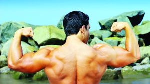 INCREDIBIL!** Dependent de droguri, trimis la campionatele europene!