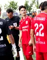 Dublu moment de gală în Liga 2. Fiul unei mari legende a sportului românesc a debutat pentru CS Dinamo alături de cel mai tânăr portar care a jucat vreodată în primele două eșaloane