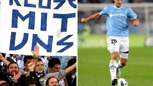 Radu Ștefan&co, în pericol!** Lazio aruncată în aer după ce Klose s-a dezis de acțiunea fanilor
