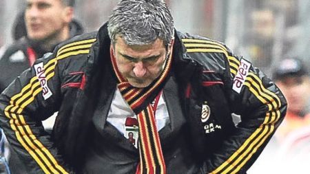 Confesiunile lui Hagi, după despărțirea de Galata:** "Nu fac parte din viitorul clubului"