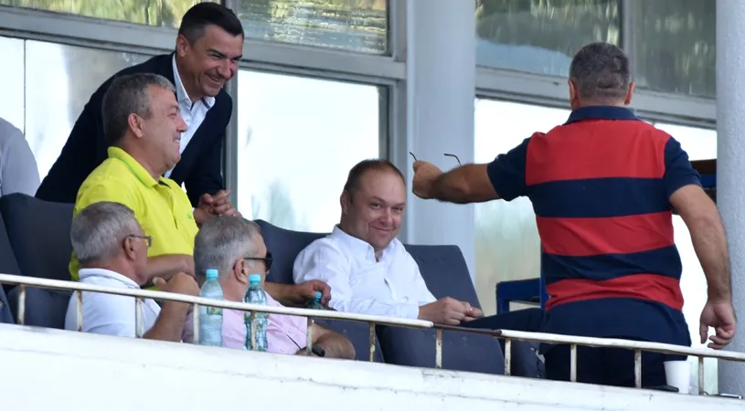 Două meciuri a avut răbdare! Primarul Mihai Chirica, critici dure la adresa jucătorilor de la Poli Iași, săgeți către Costel Enache și sfaturi către conducerea clubului: ”Au pornit cu două picioare stângi!” Ce măsuri vrea dacă se pierde și cu FC Hermannstadt