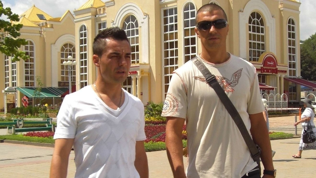 Dinamoviștii de la Terek l-au "vopsit" pe Pancu: "Dinamo este favorită la titlu!"